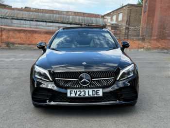 Used Mercedes-Benz C-Class 2023 for sale - 74617746: Photo