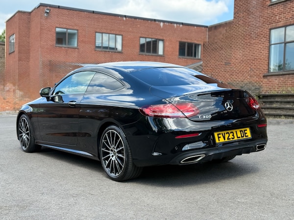 Used Mercedes-Benz C-Class 2023 for sale - 74617746: Photo 4