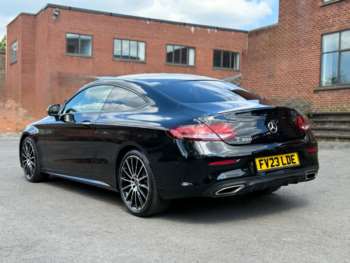 Used Mercedes-Benz C-Class 2023 for sale - 74617746: Photo