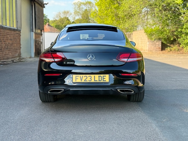 Used Mercedes-Benz C-Class 2023 for sale - 74617746: Photo 5