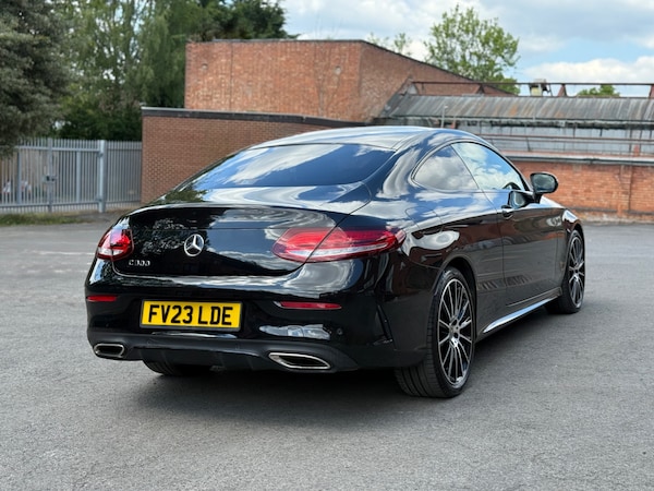 Used Mercedes-Benz C-Class 2023 for sale - 74617746: Photo 6