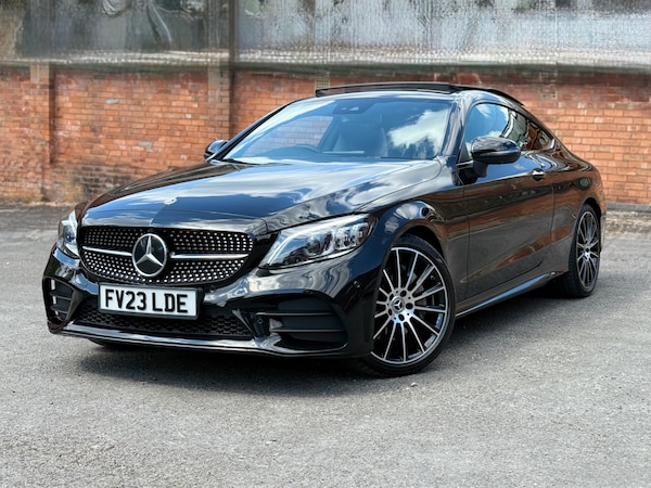 Used Mercedes-Benz C-Class 2023 for sale - 74617746: Photo 7
