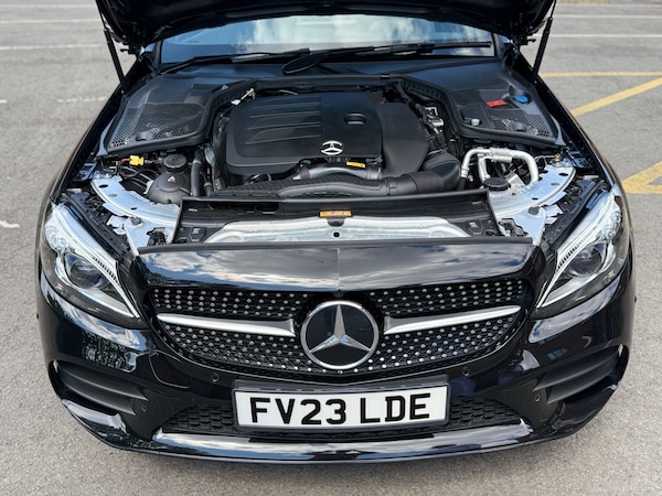Used Mercedes-Benz C-Class 2023 for sale - 74617746: Photo 8