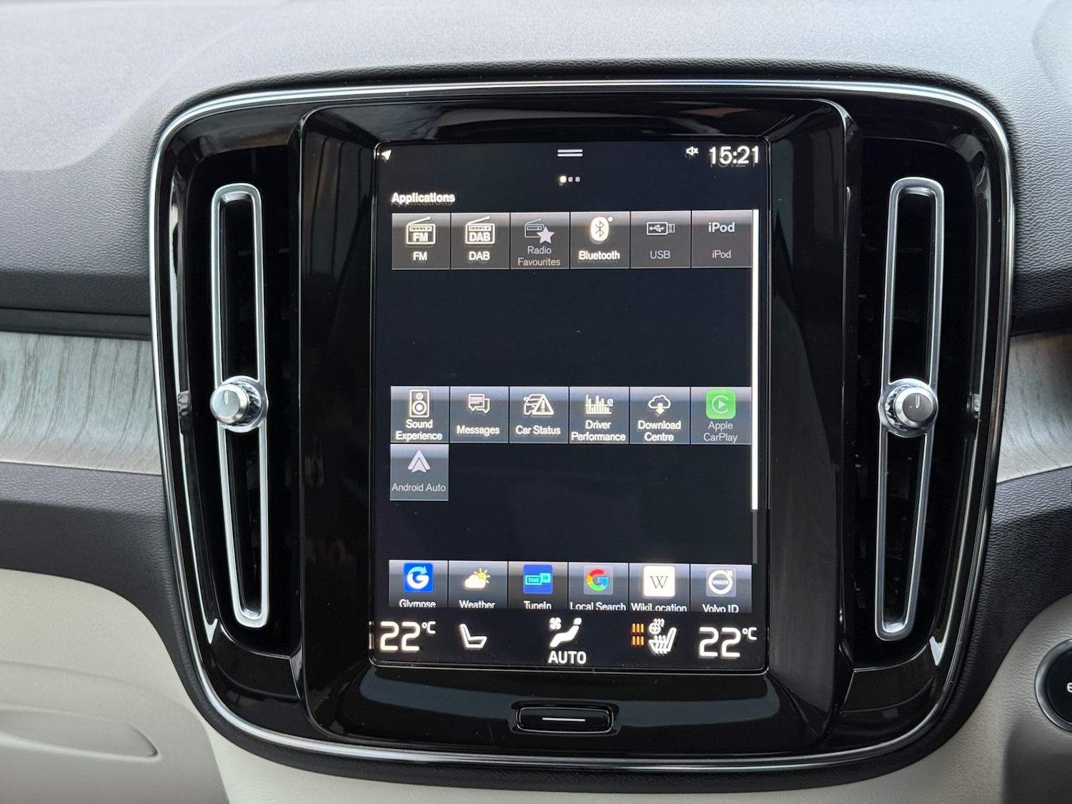 Used Volvo XC40 2020 for sale - 77052278: Photo 23