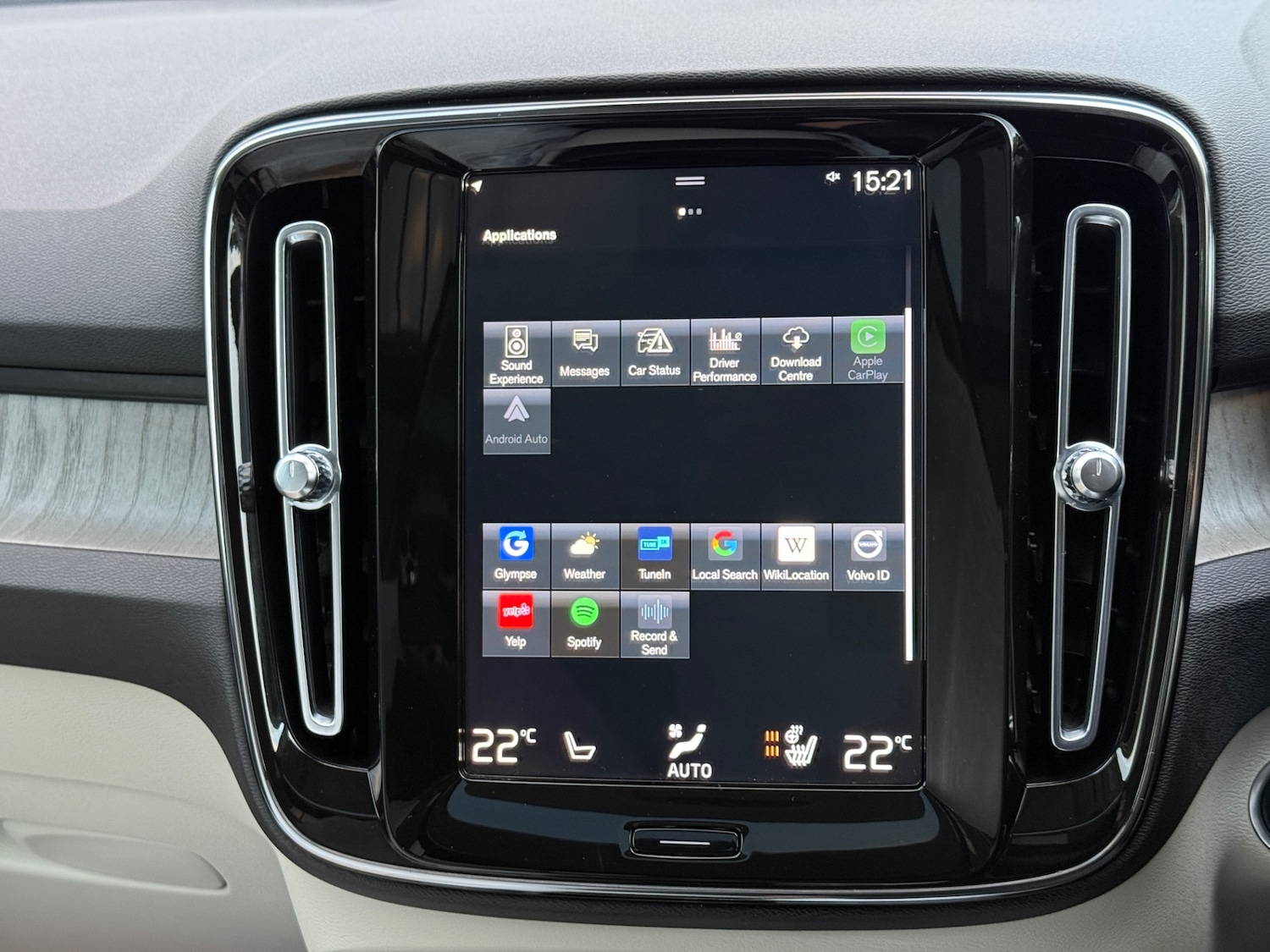 Used Volvo XC40 2020 for sale - 77052278: Photo 24