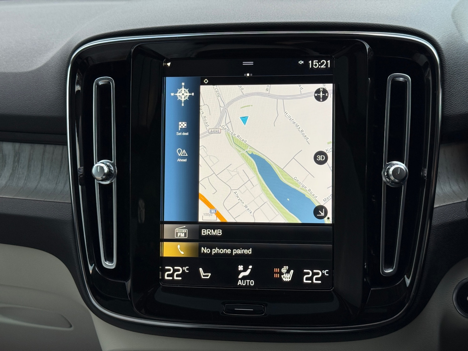 Used Volvo XC40 2020 for sale - 77052278: Photo 25