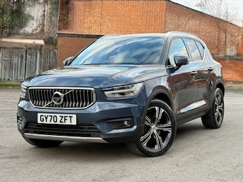 Used Volvo XC40 2020 for sale - 77052278: Photo