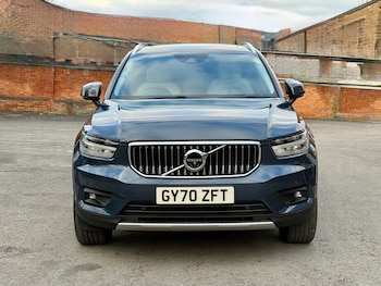 Used Volvo XC40 2020 for sale - 77052278: Photo