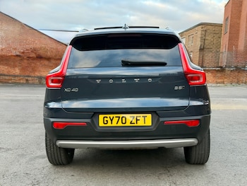 Used Volvo XC40 2020 for sale - 77052278: Photo