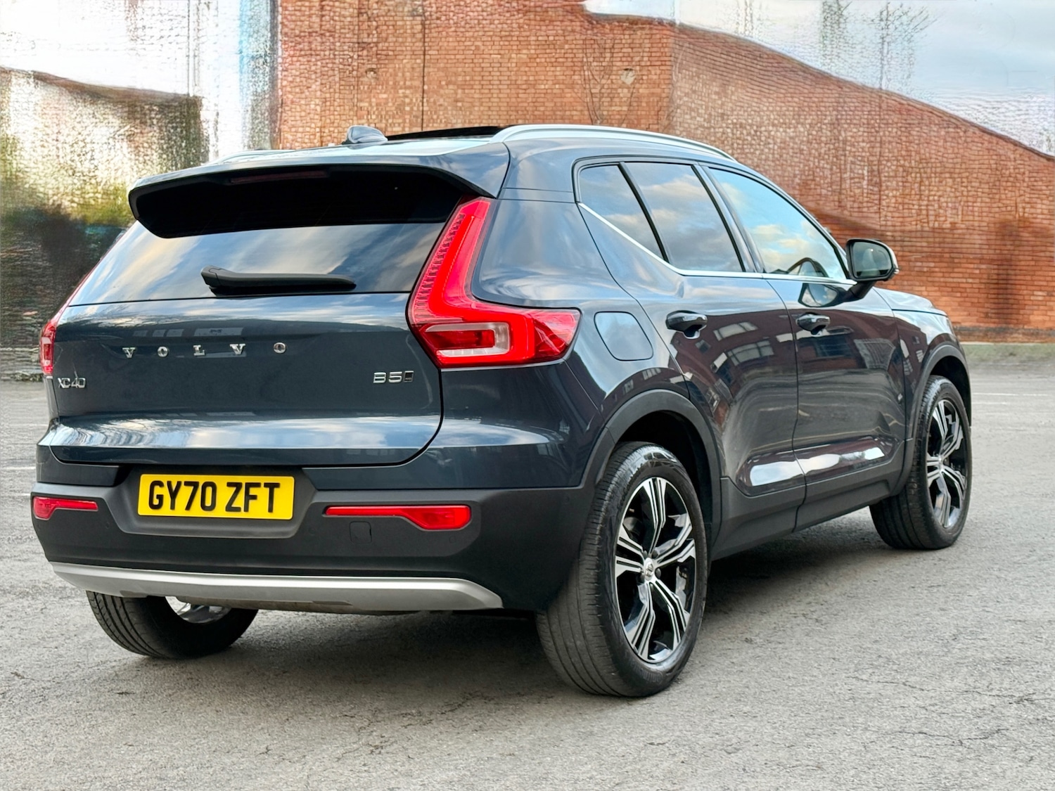 Used Volvo XC40 2020 for sale - 77052278: Photo 5