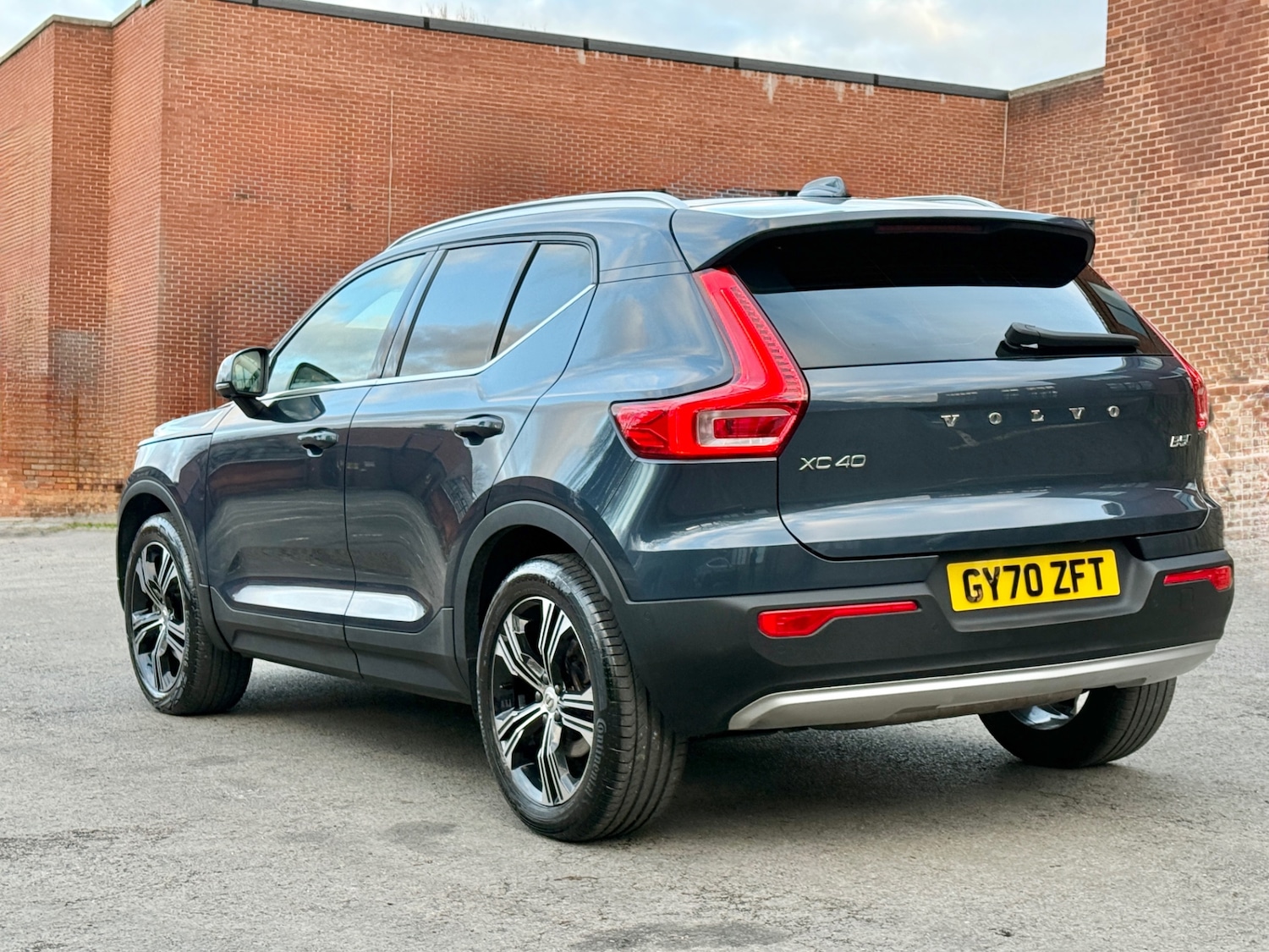 Used Volvo XC40 2020 for sale - 77052278: Photo 6