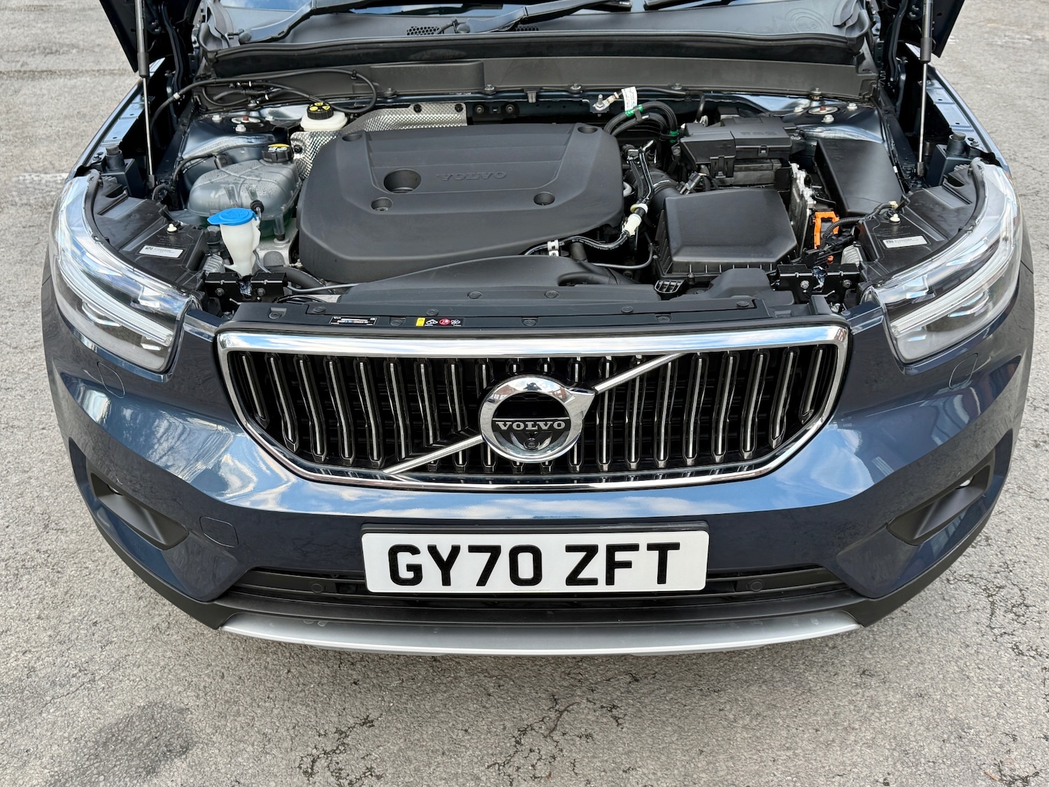Used Volvo XC40 2020 for sale - 77052278: Photo 7
