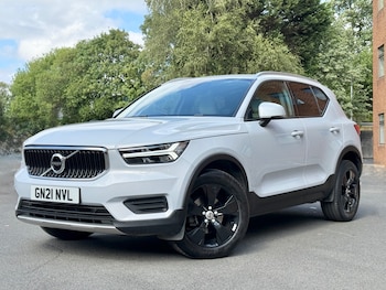 Used Volvo XC40 2021 for sale - 79399445: Photo