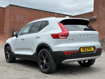 Used Volvo XC40 2021 for sale - 79399445: Photo