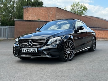 Used Mercedes-Benz C Class 2023 for sale - 78566065: Photo