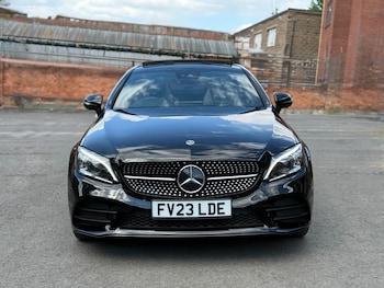 Used Mercedes-Benz C Class 2023 for sale - 78566065: Photo