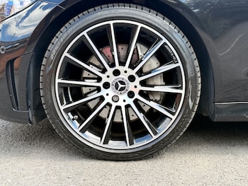 Used Mercedes-Benz C Class 2023 for sale - 78566065: Photo