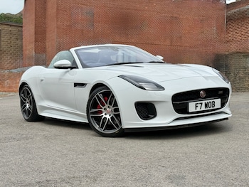 Used Jaguar F-Type 2019 for sale - 78762735: Photo