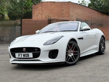 Used Jaguar F-Type 2019 for sale - 78762735: Photo