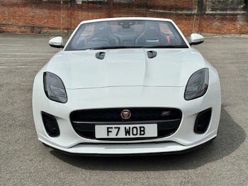 Used Jaguar F-Type 2019 for sale - 78762735: Photo
