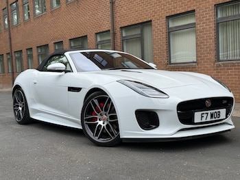 Used Jaguar F-Type 2019 for sale - 78762735: Photo