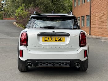 Used MINI Countryman 2021 for sale - 79696934: Photo