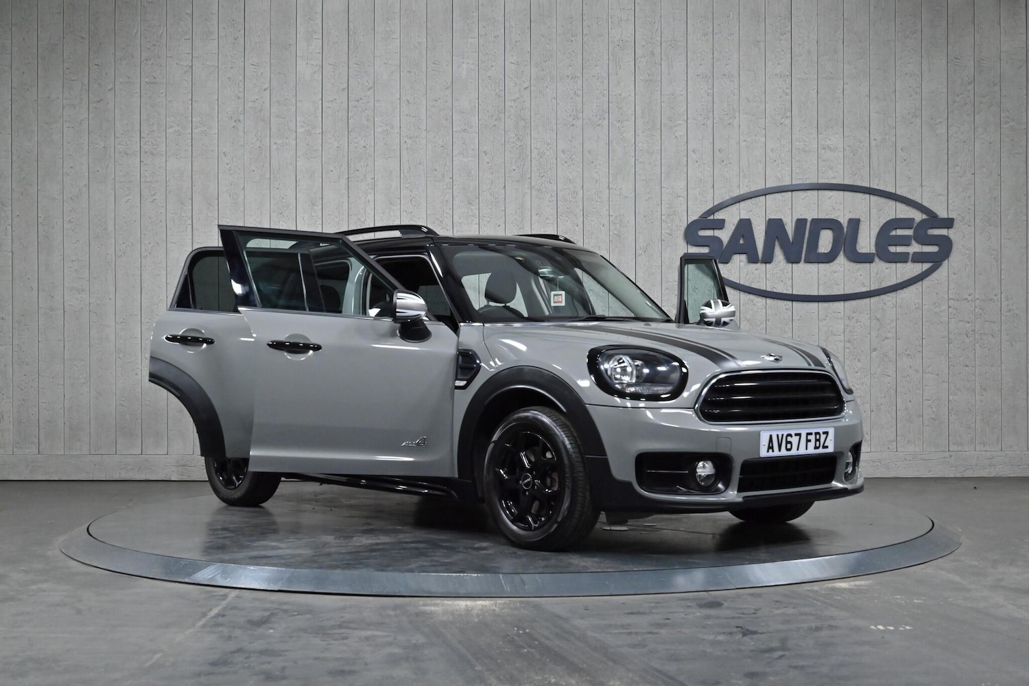 Used MINI Countryman 2017 for sale - 78020255: Photo 10