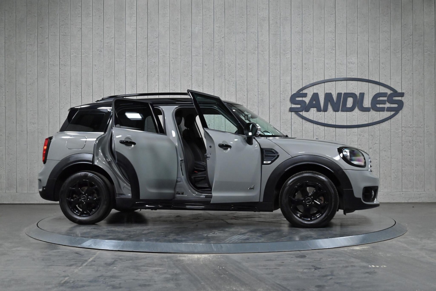 Used MINI Countryman 2017 for sale - 78020255: Photo 12