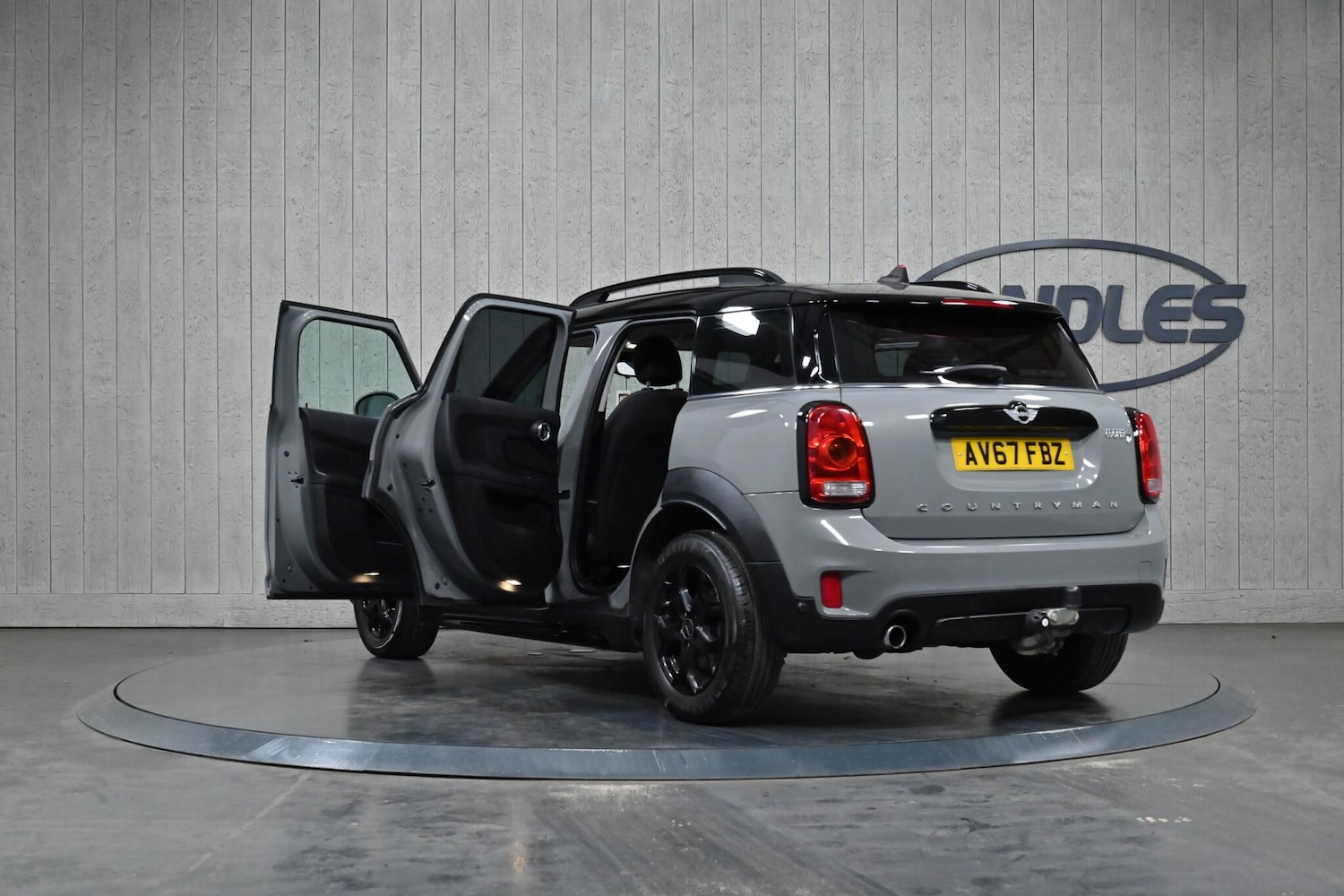 Used MINI Countryman 2017 for sale - 78020255: Photo 13