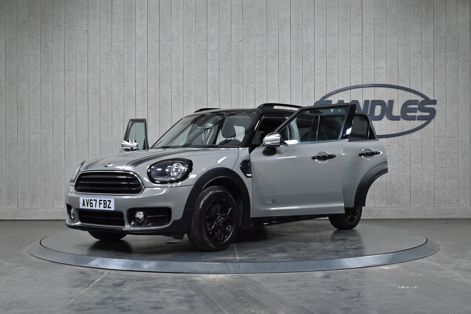 Used MINI Countryman 2017 for sale - 78020255: Photo 16