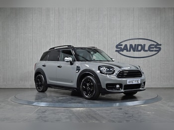 MINI Countryman feature image