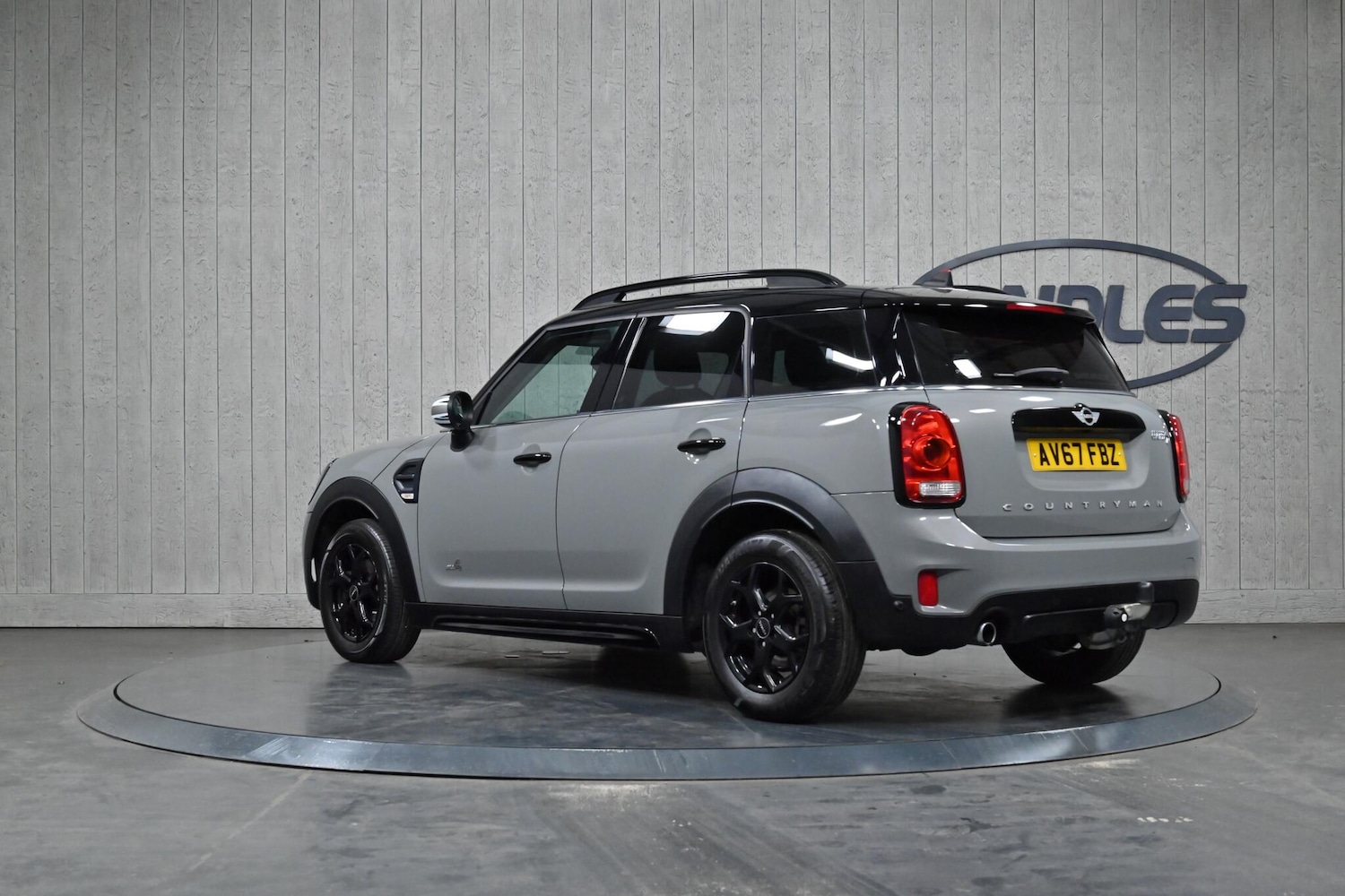 Used MINI Countryman 2017 for sale - 78020255: Photo 3