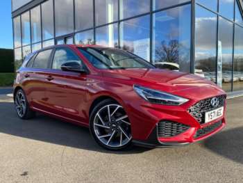 2021 (71) - 1.5 T-GDi MHEV N Line Euro 6 (s/s) 5dr