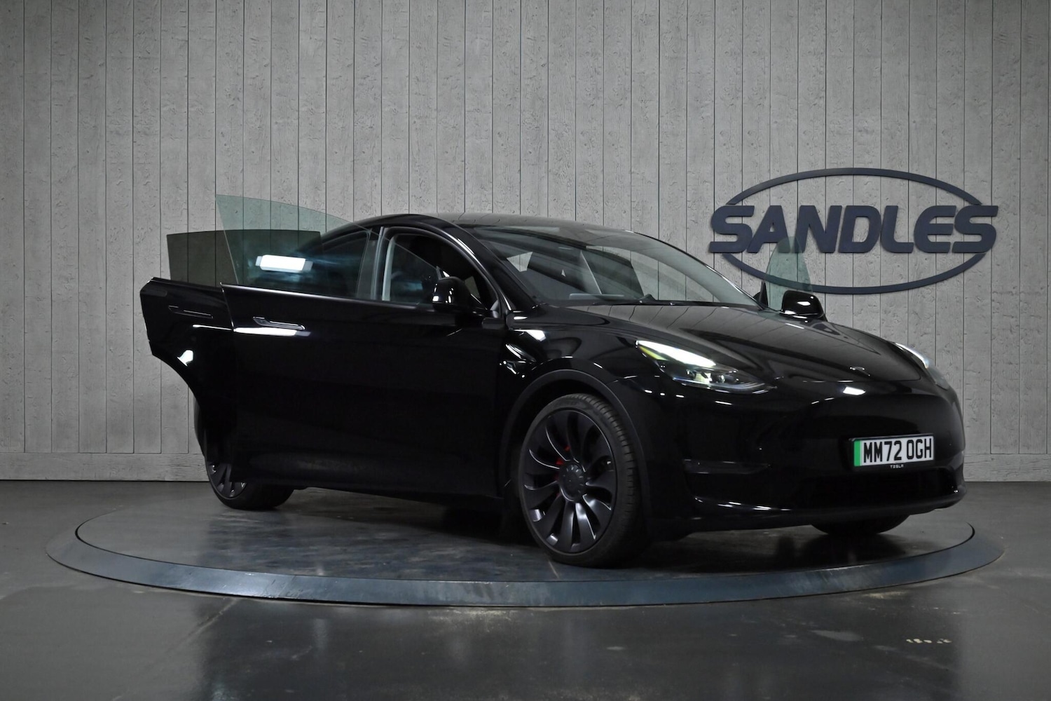 Used Tesla Model Y 2022 for sale - 77351974: Photo 10
