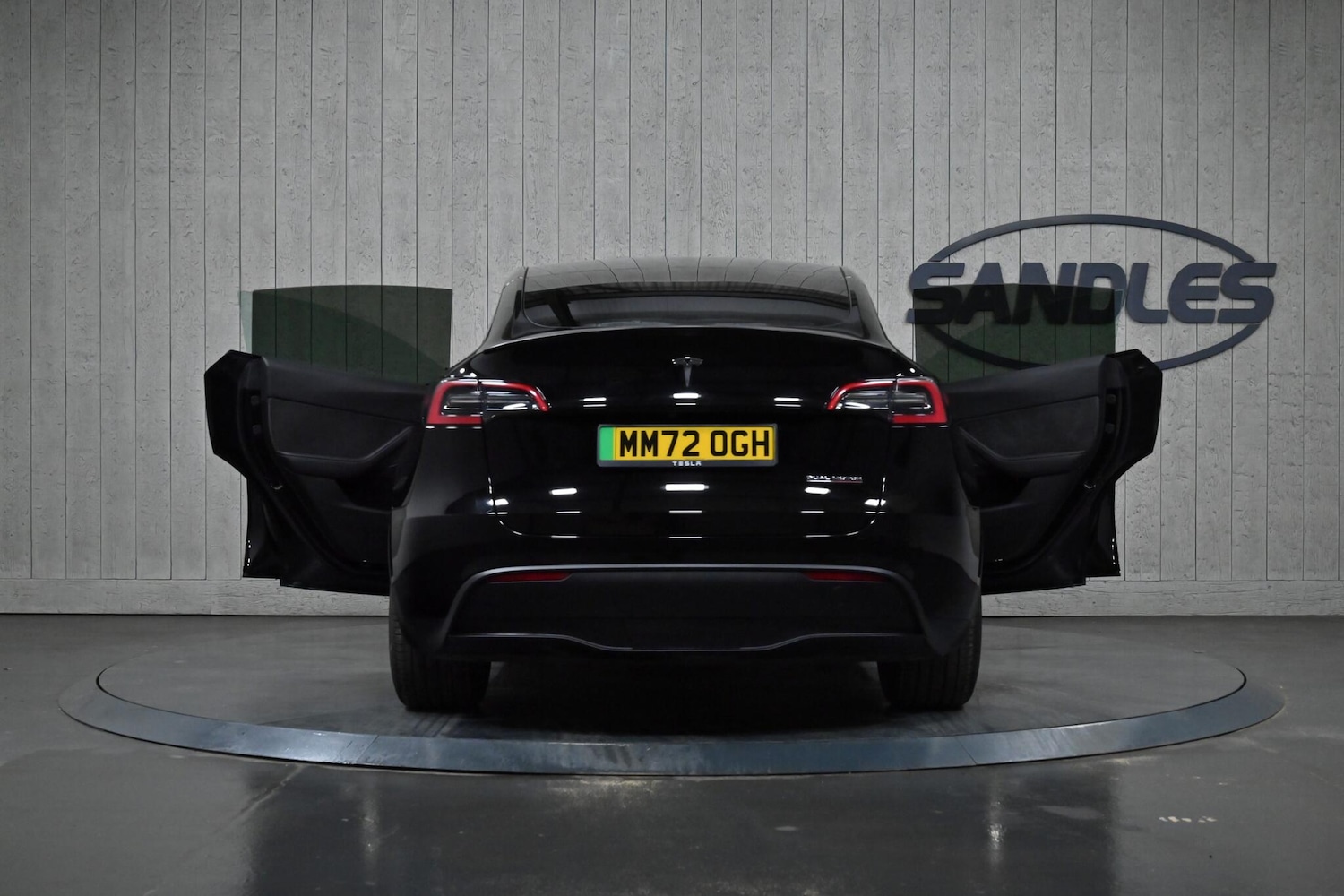 Used Tesla Model Y 2022 for sale - 77351974: Photo 14