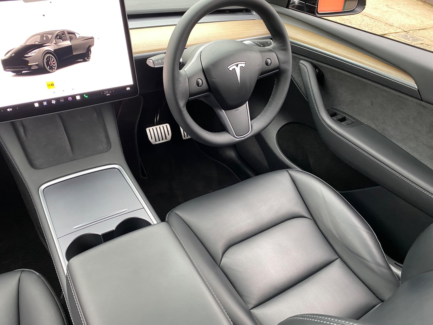 Used Tesla Model Y 2022 for sale - 77351974: Photo 2