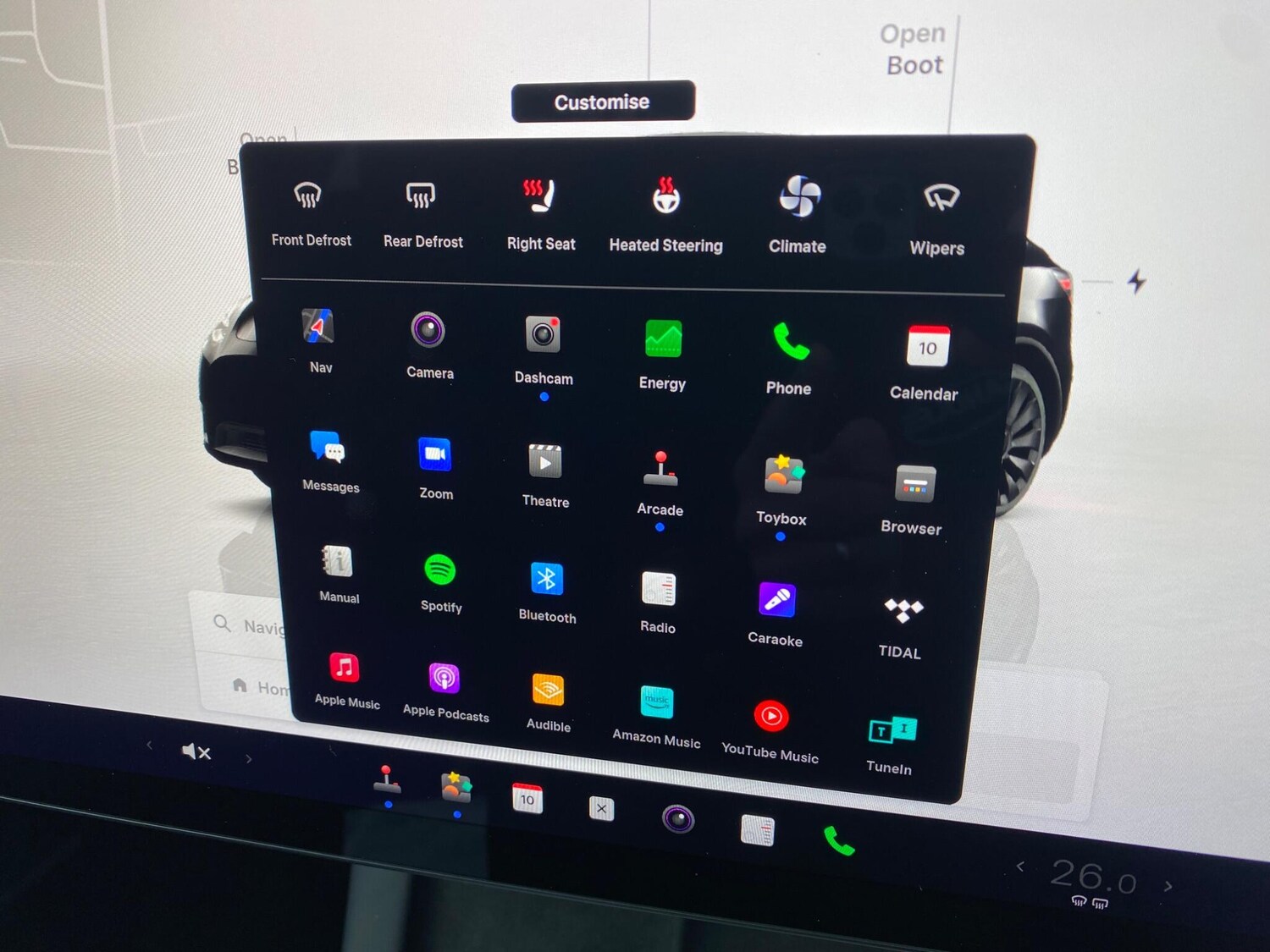 Used Tesla Model Y 2022 for sale - 77351974: Photo 28