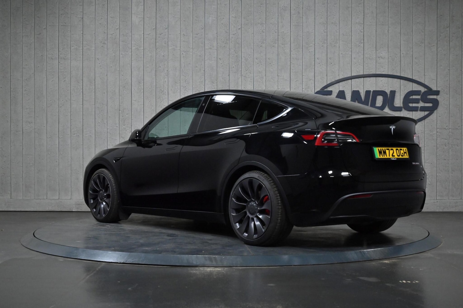 Used Tesla Model Y 2022 for sale - 77351974: Photo 3