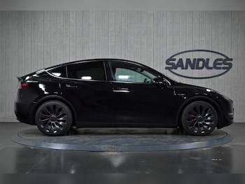 Used Tesla Model Y 2022 for sale - 77351974: Photo