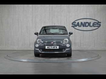 Used Fiat 500 2021 for sale - 74602698: Photo
