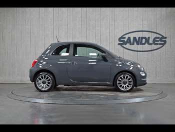 Used Fiat 500 2021 for sale - 74602698: Photo