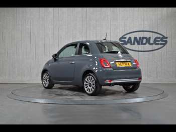 Used Fiat 500 2021 for sale - 74602698: Photo