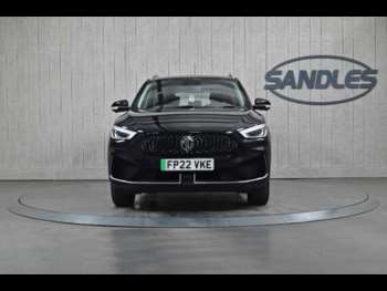 Used MG MG ZS 2022 for sale - 75041181: Photo