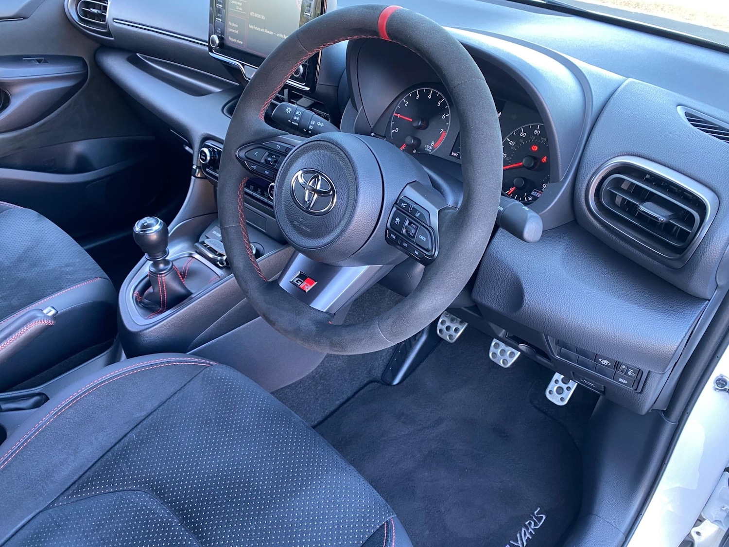 Used Toyota Yaris for sale - 77050194: Photo 28