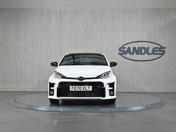 Used Toyota Yaris 2021 for sale - 77050194: Photo