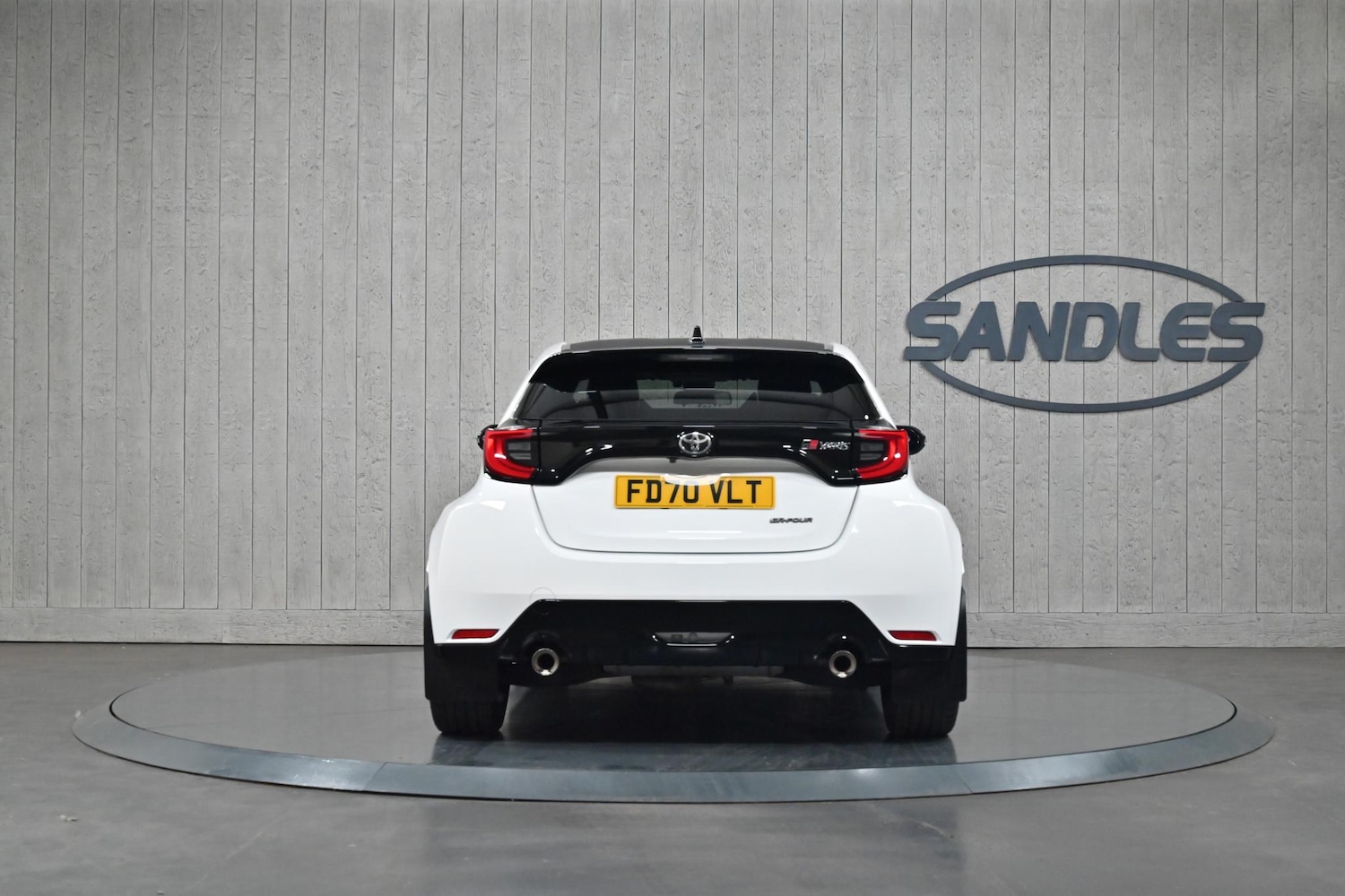 Used Toyota Yaris for sale - 77050194: Photo 5