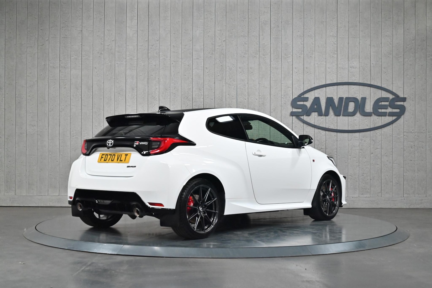 Used Toyota Yaris for sale - 77050194: Photo 6