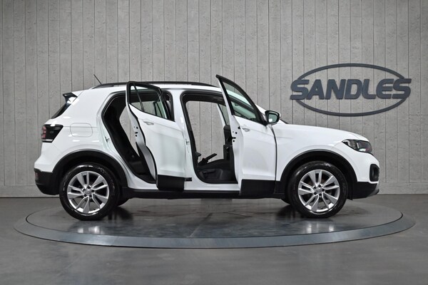 Used Volkswagen T-Cross 2020 for sale - 75247313: Photo 10
