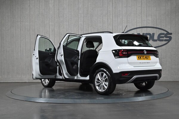 Used Volkswagen T-Cross 2020 for sale - 75247313: Photo 11