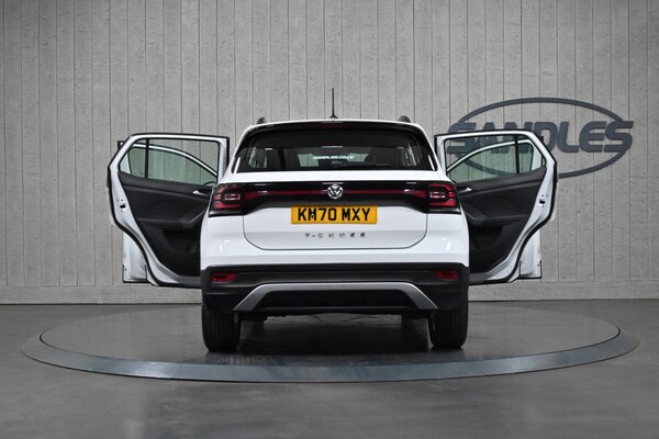 Used Volkswagen T-Cross 2020 for sale - 75247313: Photo 12